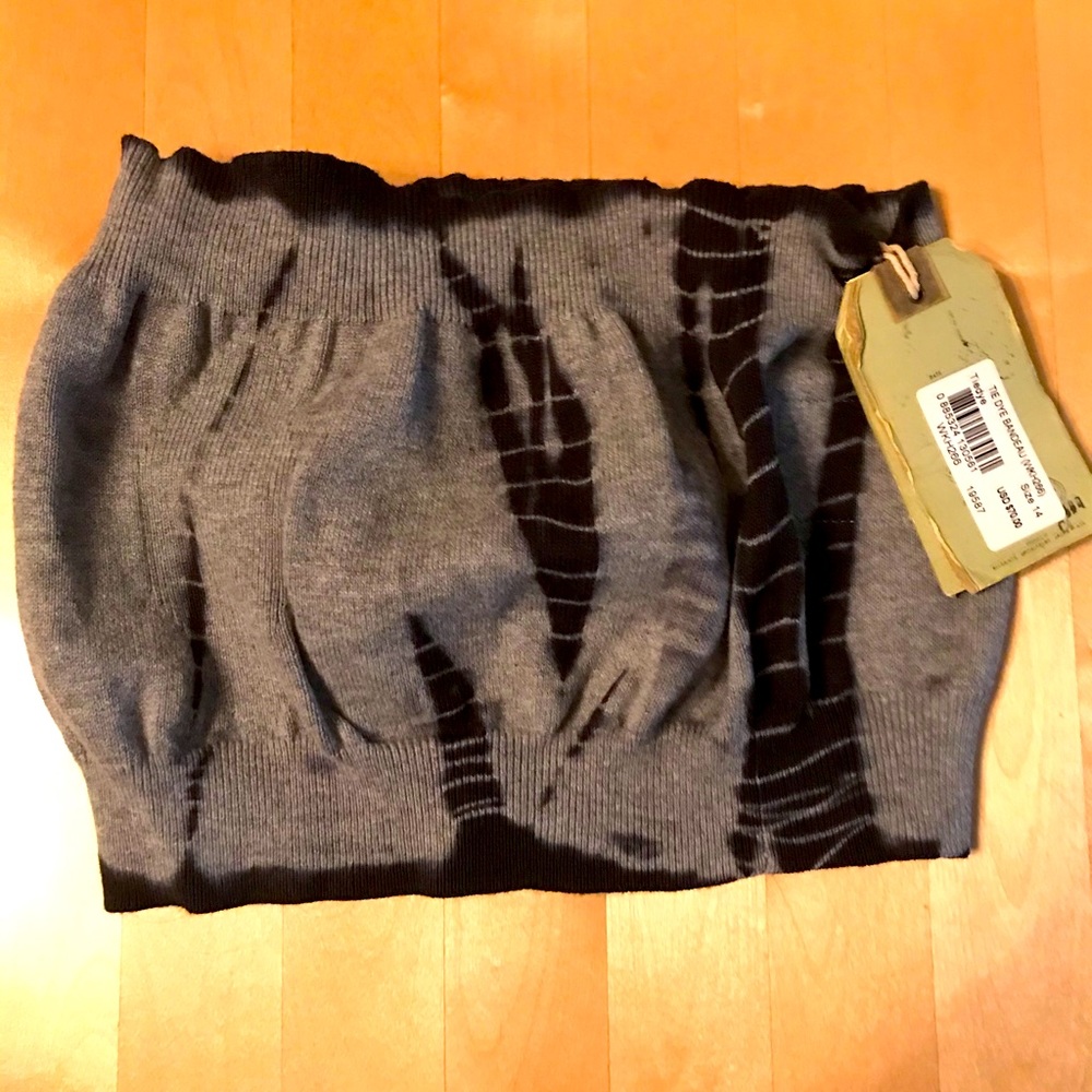 Brand New Tiedye Bandeau Size 14